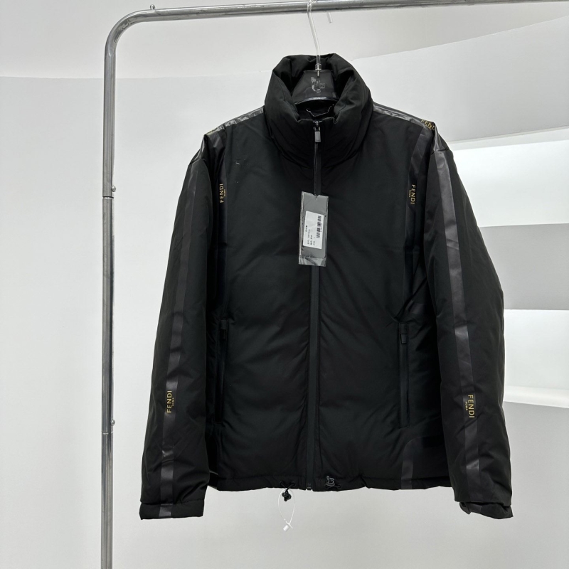 F**di down coat